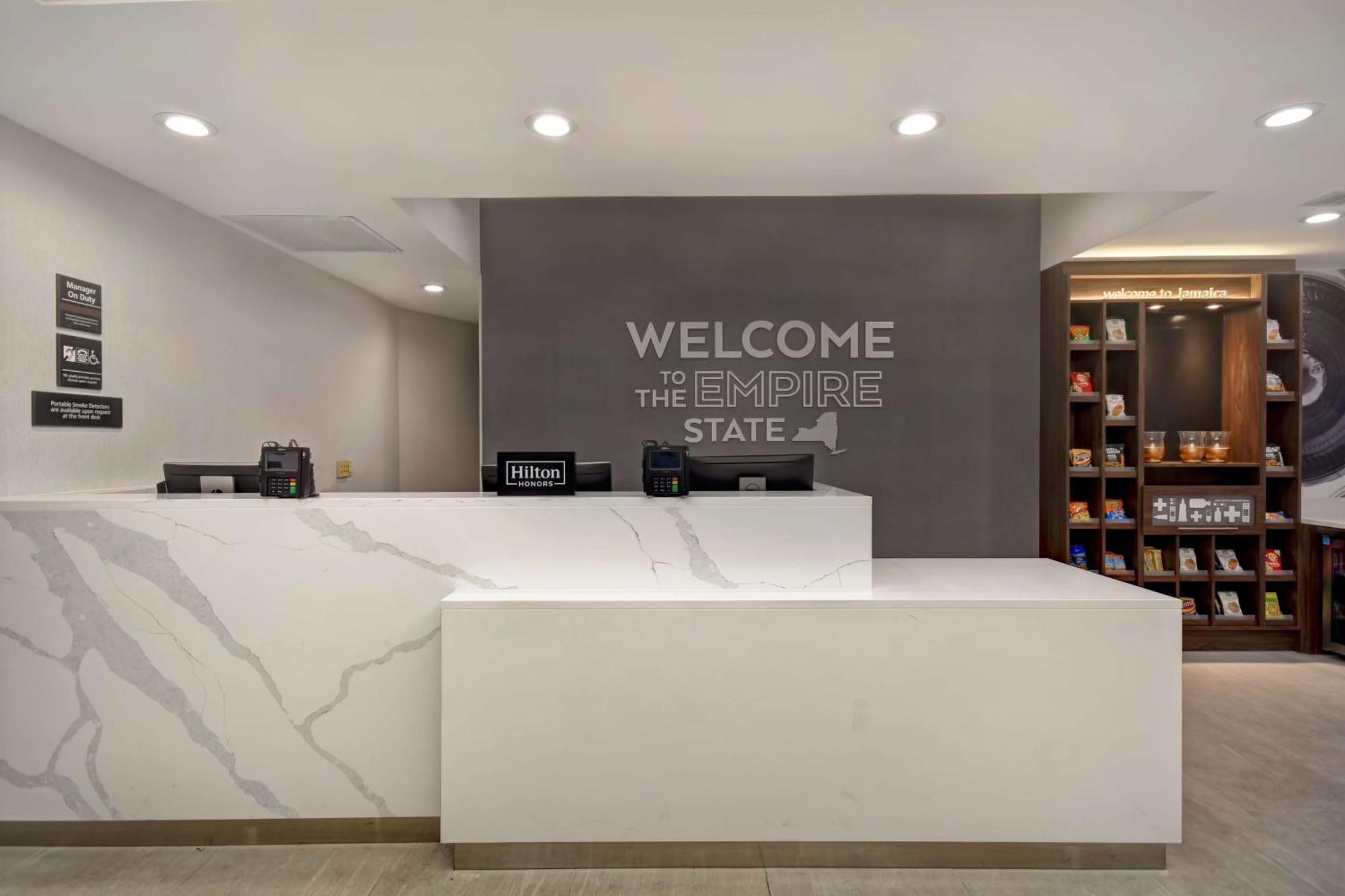 Hotel Hampton Ny-jfk Nova Iorque